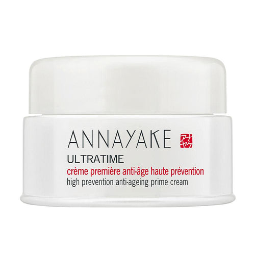 Annayake Ultratime Crema Prime Anti Age Avanzada Protección Anti Envejecimiento