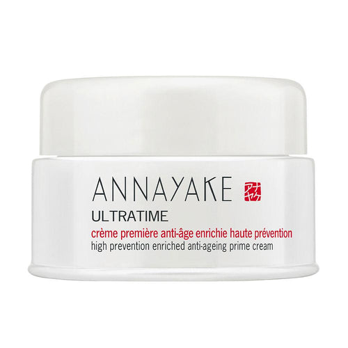 Annayake Ultratime Crema Prime Anti-Envejecimiento Previene Los Primeros Signos