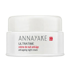 Annayake Ultratime Crema De Noche Rejuvenecedora Impulso De Energía Celular