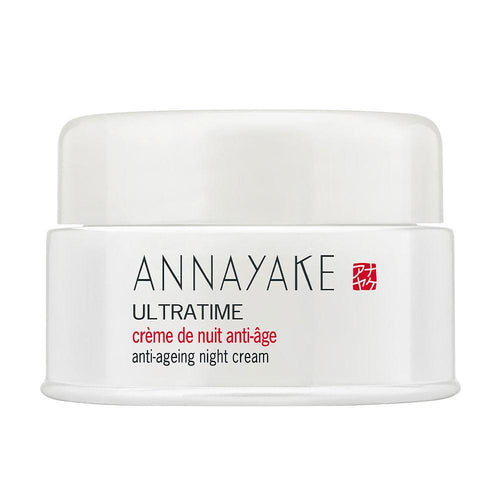 Annayake Ultratime Crema De Noche Rejuvenecedora Impulso De Energía Celular