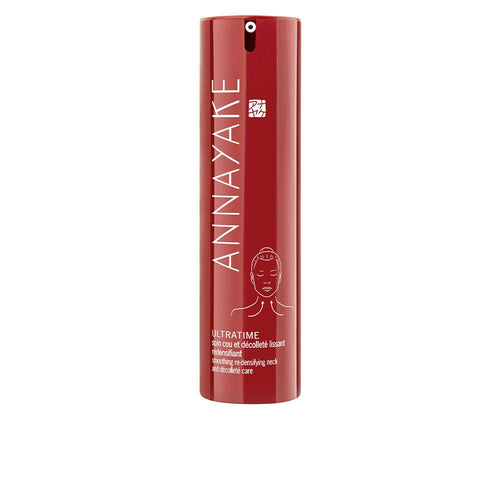 Annayake Ultratime Cura Collo E Décolleté Lisciante Pelle Liscia E Radiante
