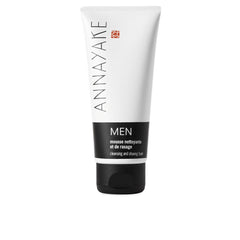 Annayake Men By Annayake Espuma De Afeitar Limpiadora Cuidado Facial Masculino Superior