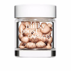Clarins Milky Boost Makeup In Capsula Eco Sostenibile Luminosità Naturale