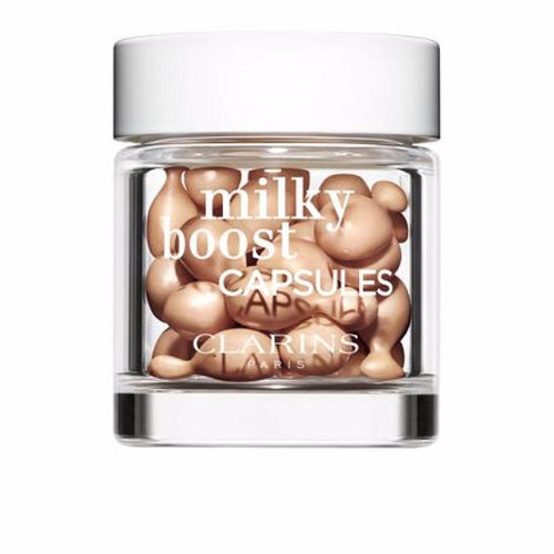 Clarins Milky Boost Makeup In Capsula Eco Sostenibile Luminosità Naturale