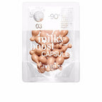 Clarins Milky Boost Ricarica Capsule Makeup Idratazione 24 Ore