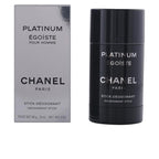 Chanel Égoïste Stick Deodorante Freschezza Aromatica Vibrante