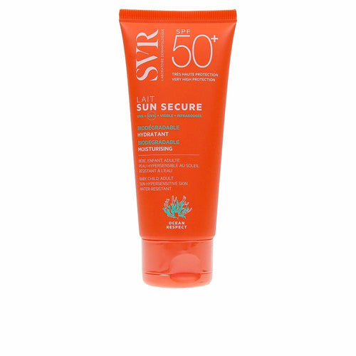 Svr Laboratoire Dermatologique Sun Secure Latte Solare SPF50+ Protezione Solare Avanzata
