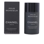 Chanel Pour Monsieur Deodorante Stick Aroma Leggero E Distintivo