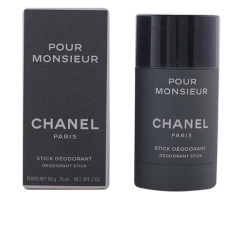 Chanel Pour Monsieur Déodorant Stick Arôme Boisé Citronné