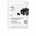 All Natural Mask Sheet Facial Mask For Radiant Skin