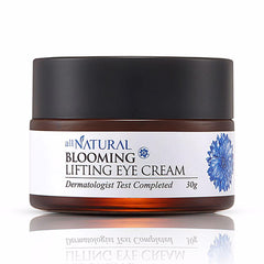 All Natural Blooming Lifting Crema Para Los Ojos Efecto Lifting Natural