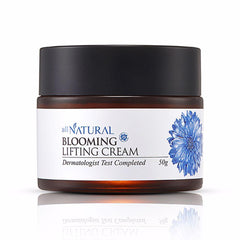 All Natural Blooming Lifting Crema Piel Radiante Al Instante
