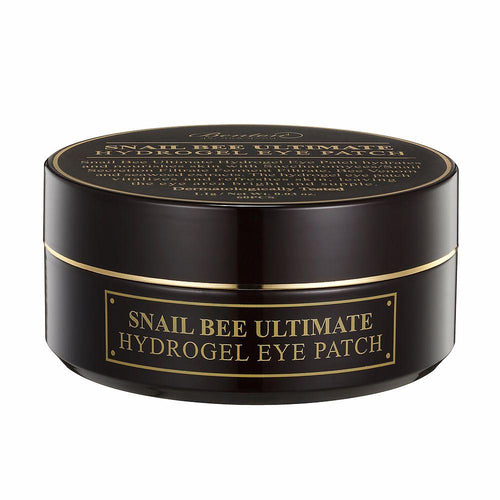 Benton Snail Bee Ultimate Parche Para Ojos Hydrogel Hidratación Y Revitalización