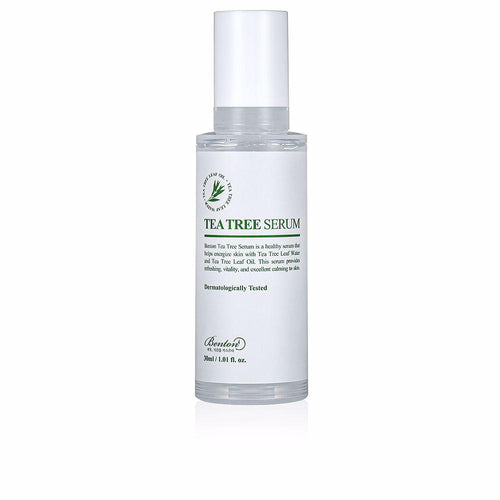 Benton Tea Tree Serum Hydration And Skin Comfort