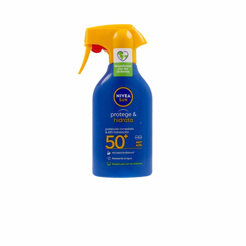 Nivea Sun Protegge&Hidrata Spray SPF50+