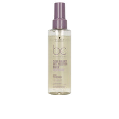 Schwarzkopf Bc Clean Balance Agua Capilar Antipolución Frescura Y Protección