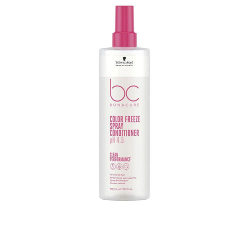 Schwarzkopf Bc Color Freeze Acondicionador En Spray Proteccion De Color Vegana