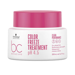 Schwarzkopf Bc Color Freeze Mascarilla Tratamiento Cabello Color Protegido Siempre