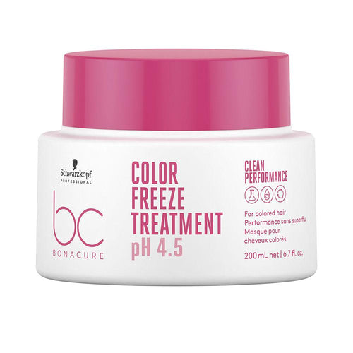 Schwarzkopf Bc Color Freeze Mascarilla Tratamiento Cabello Color Protegido Siempre