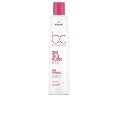 Schwarzkopf Bc Color Freeze Shampoo Cuidado De Color Duradero