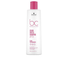 Schwarzkopf Bc Color Freeze Shampoo Cuidado De Color Duradero