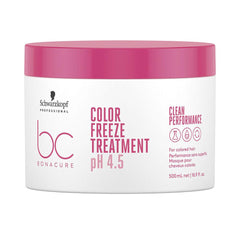 Schwarzkopf Bc Color Freeze Mascarilla Tratamiento Cabello Color Protegido Siempre
