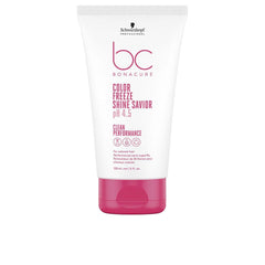 Schwarzkopf Bc Color Freeze Suero Sin Aclarado Para Cabello Teñido Brillo Radiante Y Protección