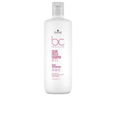 Schwarzkopf Bc Color Freeze Shampoo Cuidado De Color Duradero