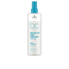 Schwarzkopf Bc Moisture Kick Spray Bálsamo Sin Siliconas Y Vegano