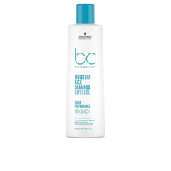 Schwarzkopf Bc Moisture Kick Champú Hidratante Para Cabello Con Hidratación Y Nutrición Perfecta