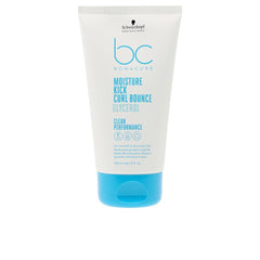 Schwarzkopf Bc Moisture Kick Crema Sin Aclarado Para Cabello Rizado Rizos Suaves Y Definidos