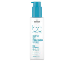 Schwarzkopf Bc Moisture Kick Bálsamo Hidratante Para Cabello Sin Siliconas Ni Tintes