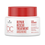 Schwarzkopf Bc Repair Rescue Trattamento Capelli Ripara E Nutre Profondamente