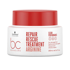 Schwarzkopf Bc Repair Rescue Tratamiento Capilar Reparación Intensiva Y Nutrición