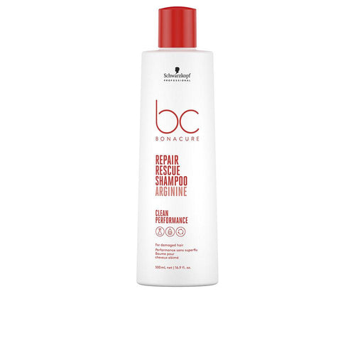 Schwarzkopf Bc Repair Rescue Shampoo Cabello Reparado Y Fuerte