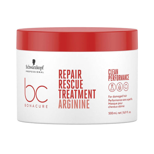 Schwarzkopf Bc Repair Rescue Tratamiento Capilar Reparación Intensiva Y Nutrición