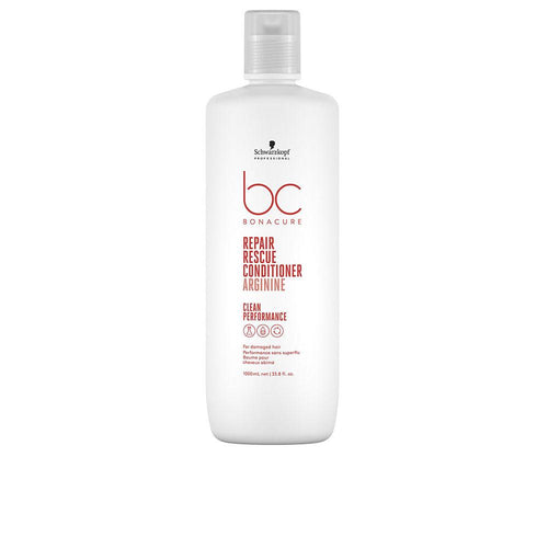 Schwarzkopf Bc Repair Rescue Acondicionador Capilar Desenreda Y Fortalece Cabello