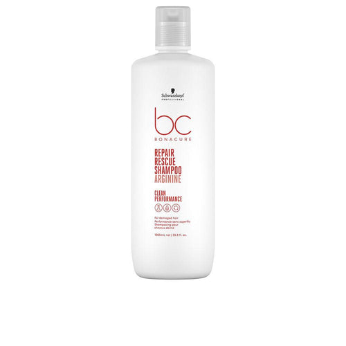 Schwarzkopf Bc Repair Rescue Shampoo Cabello Reparado Y Fuerte