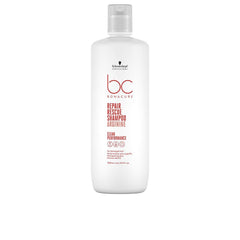 Schwarzkopf Bc Repair Rescue Shampoo Cabello Reparado Y Fuerte