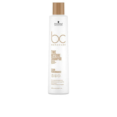 Schwarzkopf Bc Time Restore Q10 Shampoo Efecto Anti Edad Instantáneo