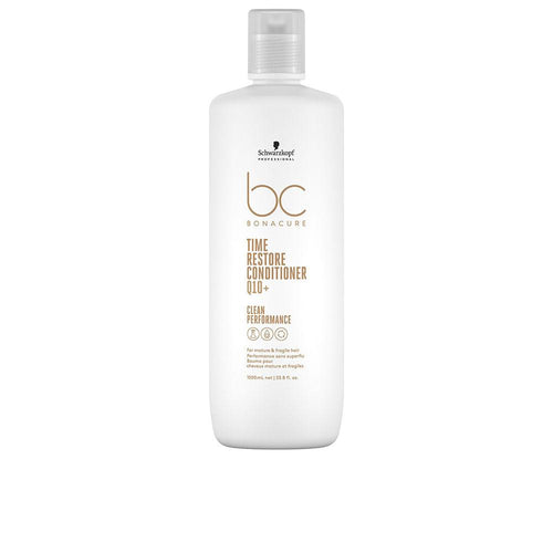 Schwarzkopf Bc Time Restore Q10 Bálsamo Capilar Cabello Sedoso Y Vital