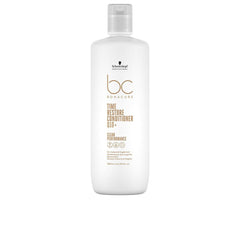 Schwarzkopf Bc Time Restore Q10 Bálsamo Capilar Cabello Sedoso Y Vital