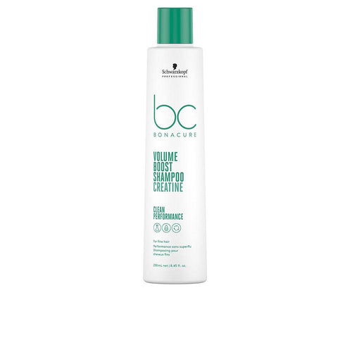 Schwarzkopf Bc Volume Boost Shampoo Cabello Fino Volumen Extraordinario