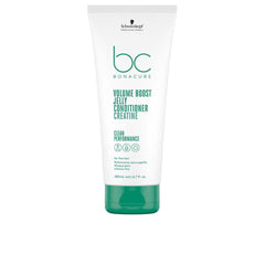 Schwarzkopf Bc Volume Boost Jelly Acondicionador Para Cabello Fino Sin Silicona Vegano