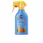 Nivea Nivea Sun Spray Autobronzant Protection Solaire Eco Formule Éclat Naturel