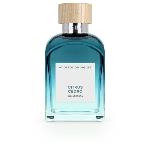 Adolfo Dominguez Agua Fresca Parfüm Eau De Toilette Natural Harmony