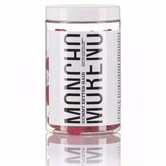 Moncho Moreno Gummy Better Suplemento Capilar Crecimiento Del Cabello Natural