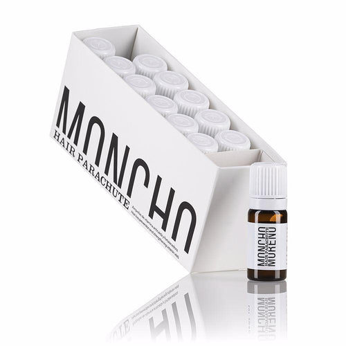 Moncho Moreno Hair Parachute Ampollas Para Cabello Prevención De La Caída