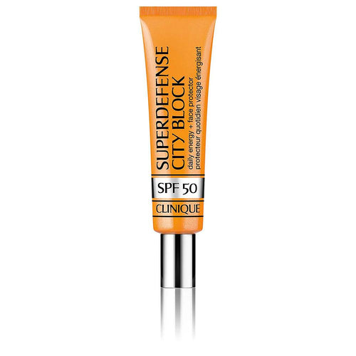 Clinique Superdefense Protector Solar Brillo Instantáneo