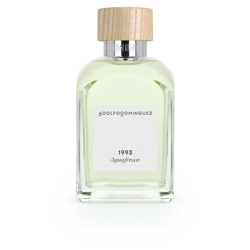 Adolfo Dominguez Agua Fresca Parfüm Eau De Toilette Natürliche Eleganz